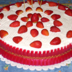 torta-fragole-panna