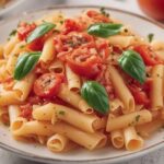 Pasta fredda alla Caprese: il piatto dell’estate più buono ed economico che c’è