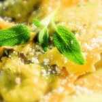 Bontà Ricette - Ravioli di patate aromatizzati con erbe